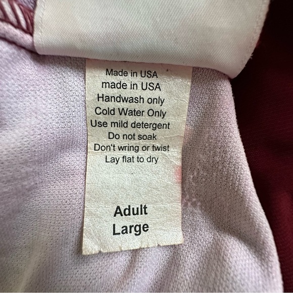 Algy Dress Womens L Sequin Hi-Low Costume Long Colorblock Dance Performance USA - Picture 13 of 14